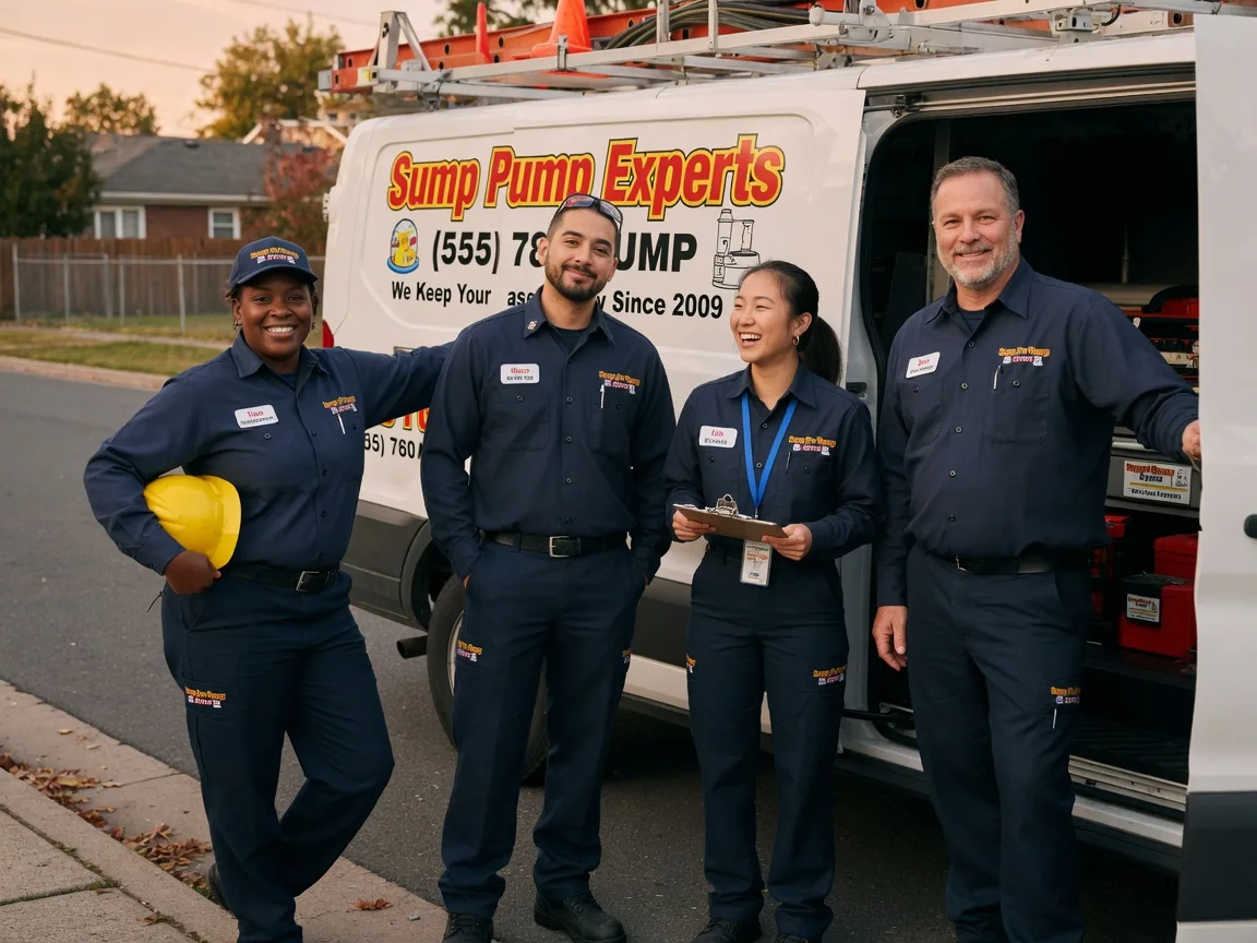 Sump Pump Repair company in Richards, TX